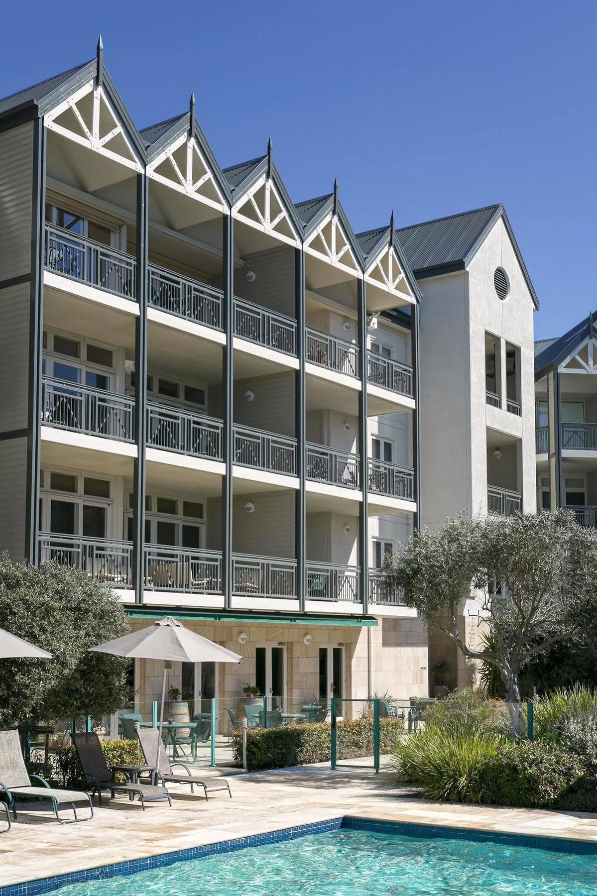 Portsea Village Resort Extérieur photo
